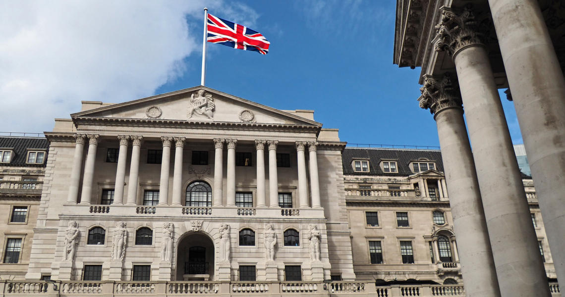 Errante Trade the News – UK Central Bank Monetary Policy